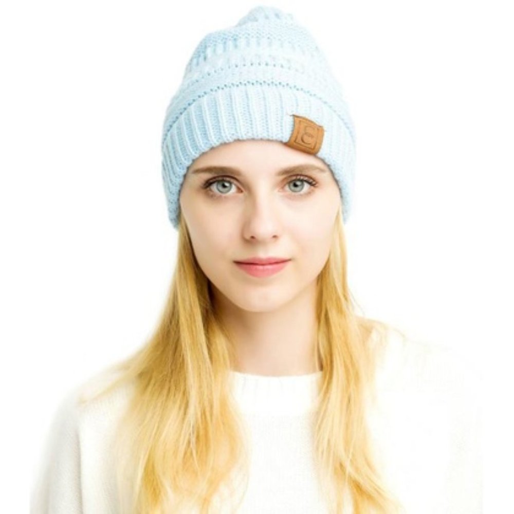 3/$15 CC Chic Winter Beanie